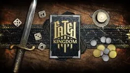  Fated Kingdom  cover
