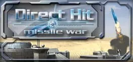  Direct Hit: Missile War  cover