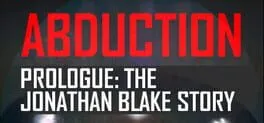  Abduction Prologue: The Story Of Jonathan Blake  cover
