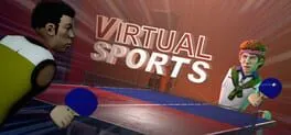  Virtual Sports  cover