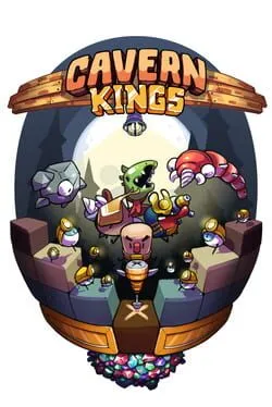  Cavern Kings  cover