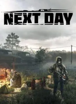  Next Day: Survival  cover