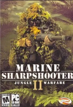  Marine Sharpshooter II: Jungle Warfare  cover