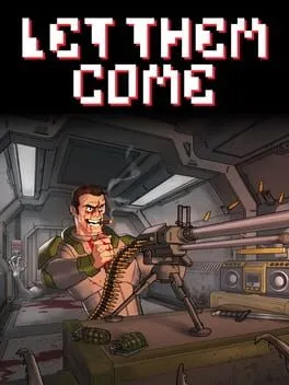  Let Them Come  cover
