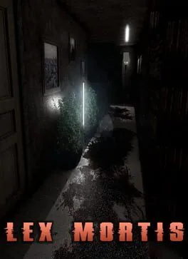  Lex Mortis  cover