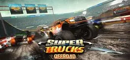  SuperTrucks Offroad Racing  cover