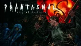  Phantasmal: City of Darkness  cover