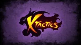  X-Tactics  cover