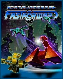  Data Jammers: FastForward  cover