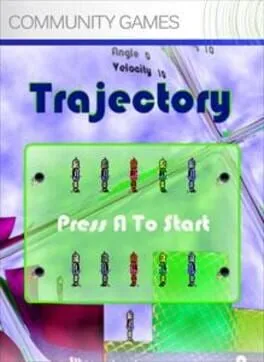  Trajectory  cover