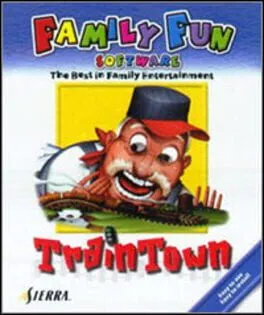  Train Town  cover