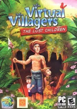  Virtual Villagers 2: The Lost Children  cover