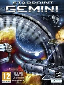  Starpoint Gemini  cover