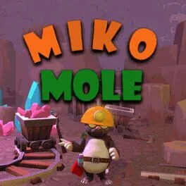  Miko Mole  cover