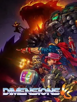  DimensionsVS  cover