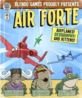  Air Forte  cover