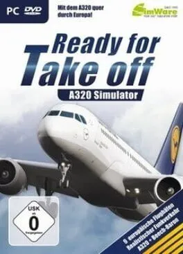  Ready for Take off - A320 Simulator  cover