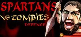  Spartans Vs Zombies Defense  cover