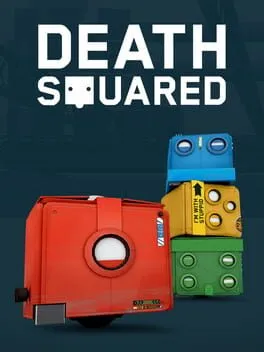  Death Squared  cover