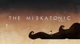  The Miskatonic  cover