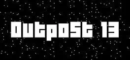  Outpost 13  cover