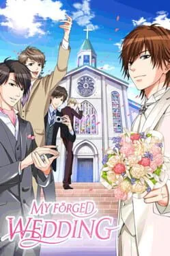  My Forged Wedding  cover