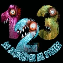  123 Slaughter Me Street  cover