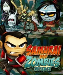  Samurai vs Zombies Defense  cover