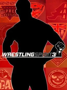  Wrestling Spirit 3  cover