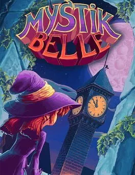  Mystik Belle  cover