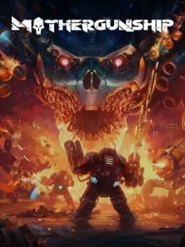  MOTHERGUNSHIP  cover