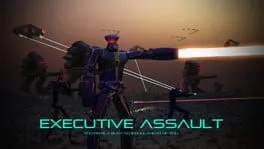  Executive Assault  cover
