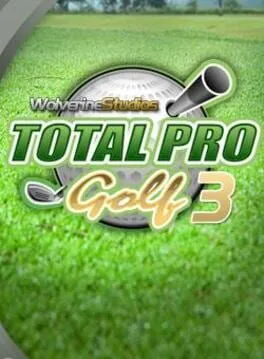  Total Pro Golf 3  cover