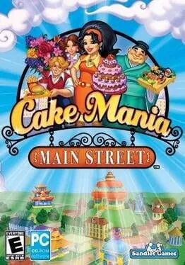  Cake Mania Main Street™  cover