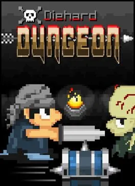  Diehard Dungeon  cover