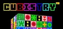  Cubistry  cover