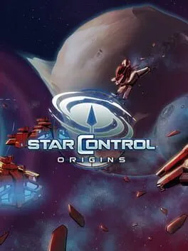  Star Control®: Origins  cover