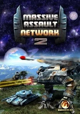  Massive Assault Network 2  cover