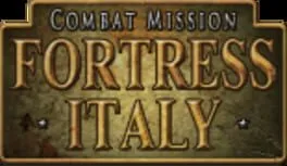  Combat Mission Fortress Italy  cover
