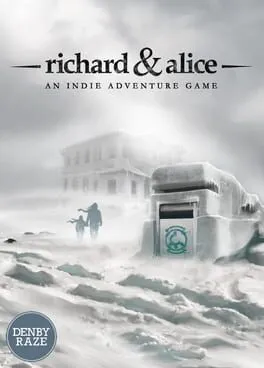  Richard & Alice  cover