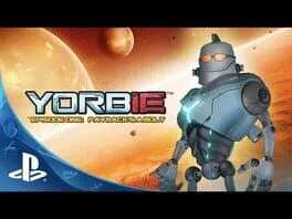 Yorbie: Episode 1 - Payback's a Bolt  cover
