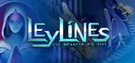 Ley Lines  cover