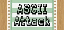  ASCII Attack  cover