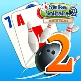  Strike Solitaire 2  cover