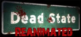  Dead State: Reanimated  cover