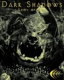  Dark Shadows - Army of Evil  cover