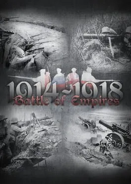  Battle of Empires : 1914-1918  cover