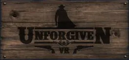  Unforgiven VR  cover