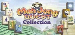  Mahjong Quest Collection  cover