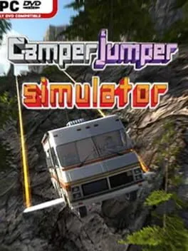  Camper Jumper Simulator  cover